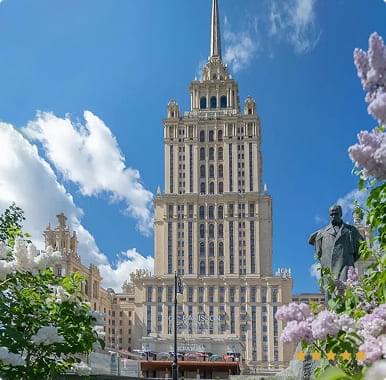 Hotel Radisson  Collection Moscow